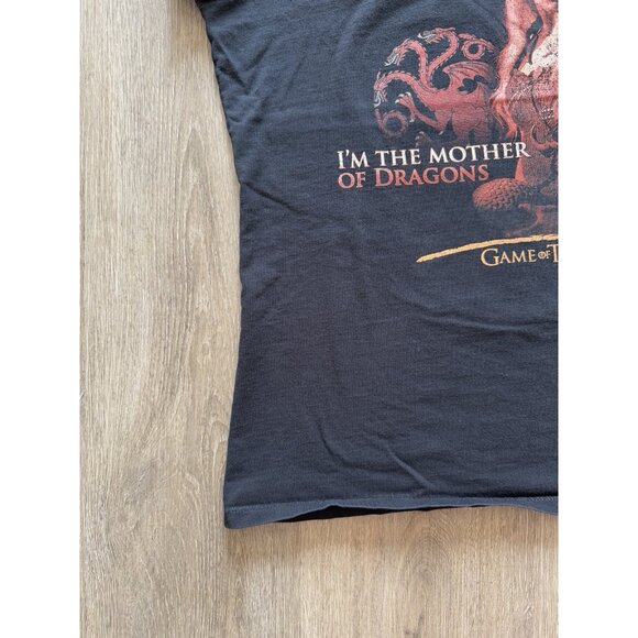 Game Of Thrones Mother Of Dragons Y2K HBO Khaleesi TV Show Series Promo Rare - Picture 5 of 9